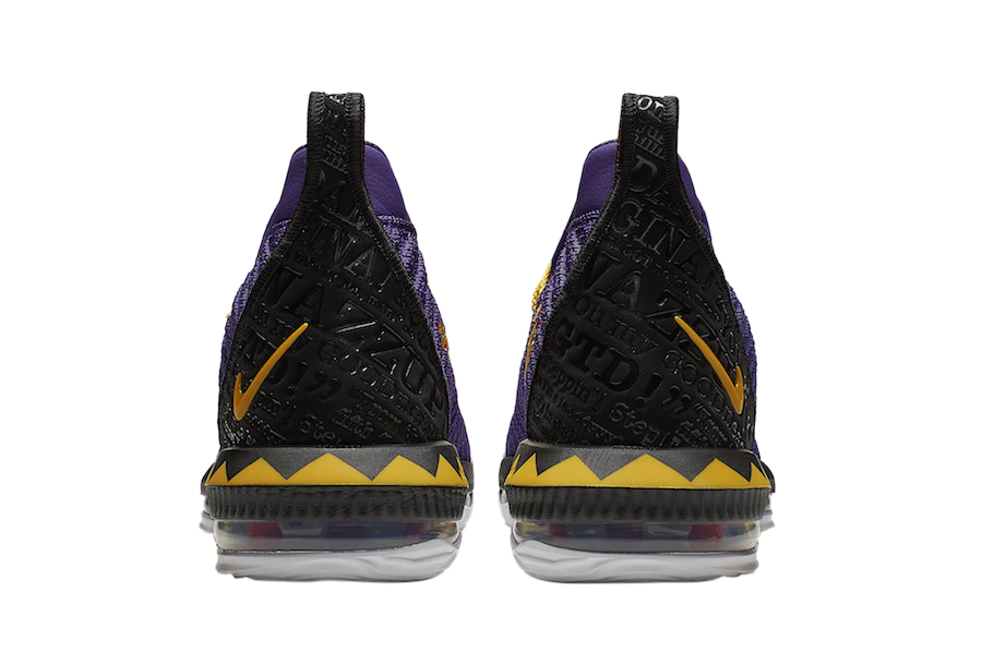 Nike LeBron 16 Martin CI1520-500