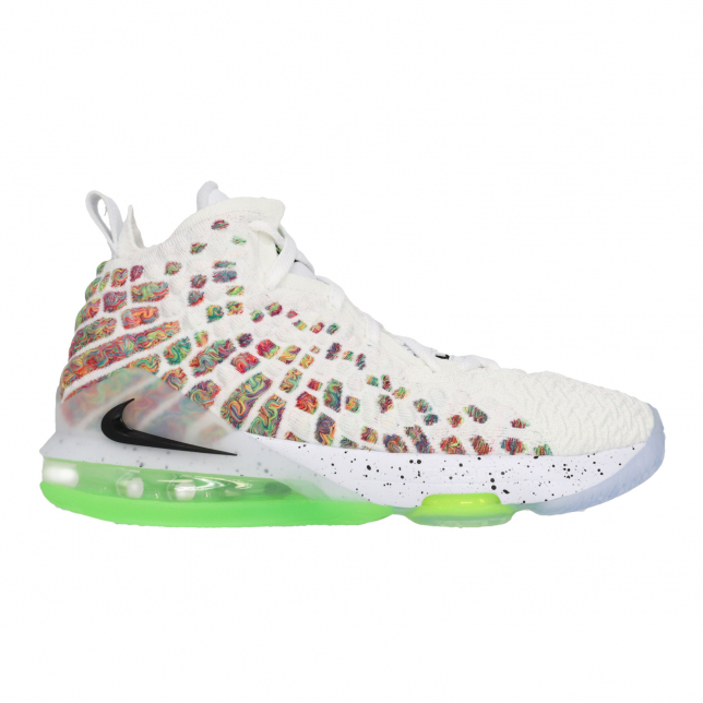 Nike LeBron 17 GS Command Force