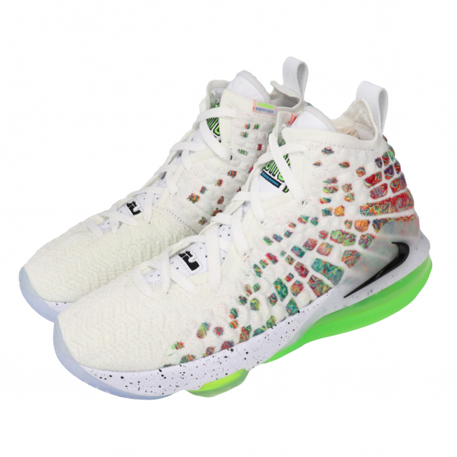 Nike LeBron 17 GS Command Force