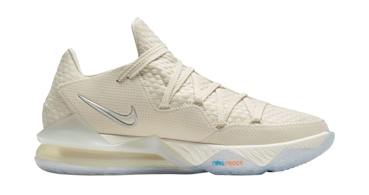 Nike LeBron 17 Low Easter