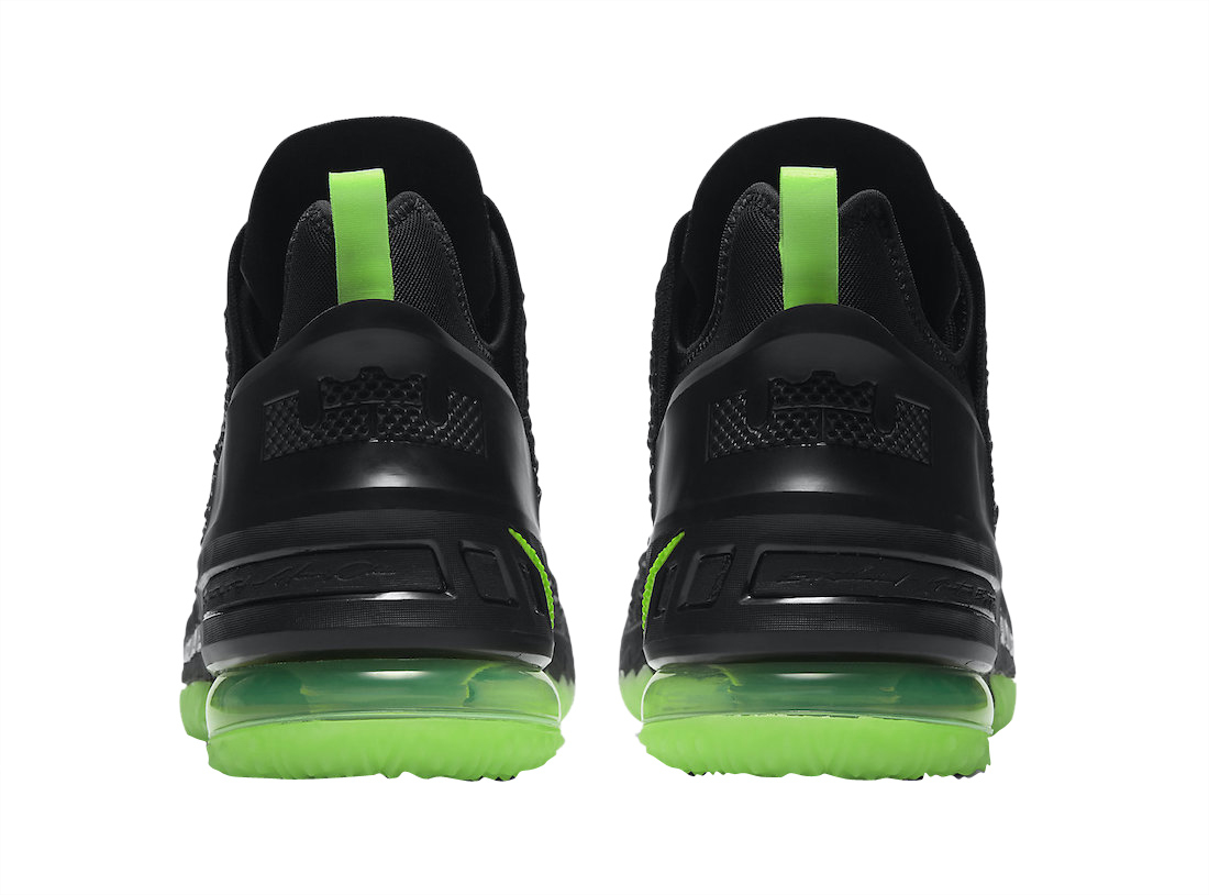 Nike LeBron 18 Dunkman - Jan 2021 - CQ9284-005