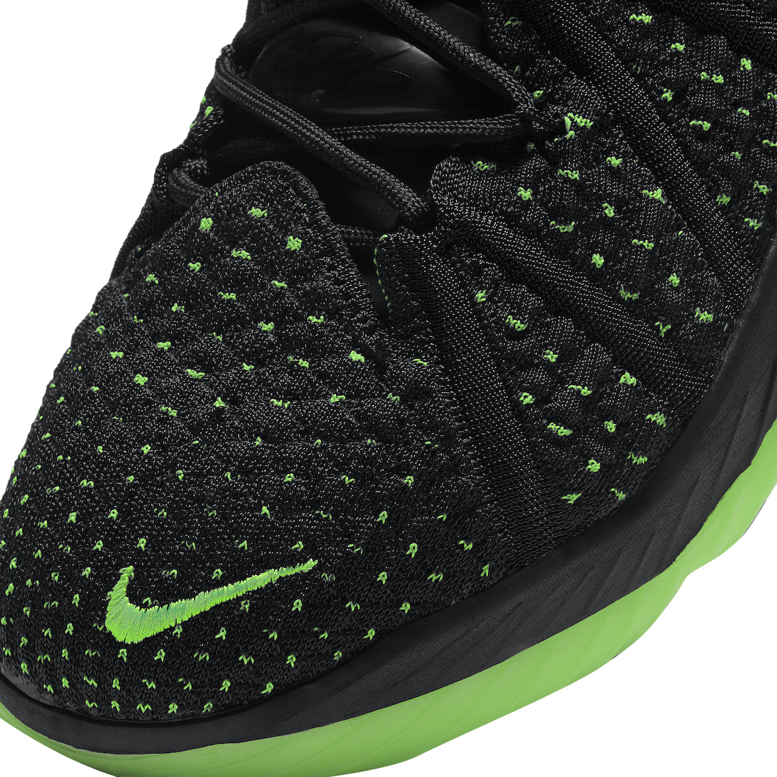 Nike LeBron 18 Dunkman - Jan 2021 - CQ9284-005