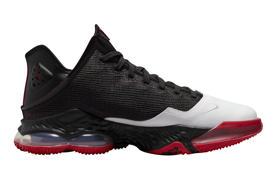 Nike LeBron 19 Low Bred