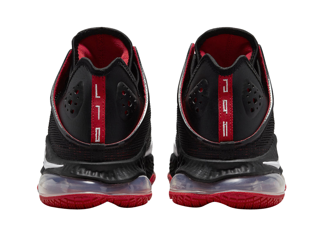 Nike LeBron 19 Low Bred