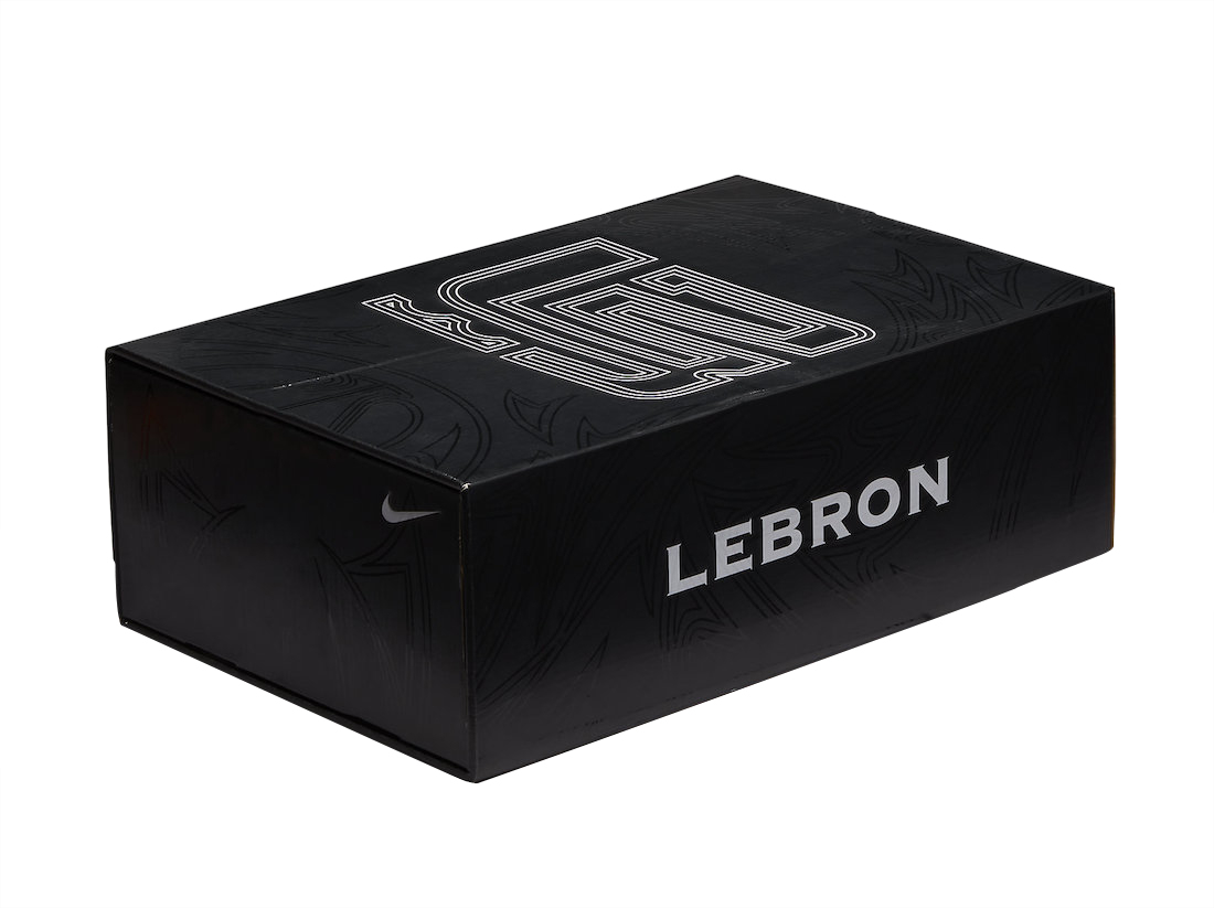 Nike LeBron 2 Maccabi DJ4892-100