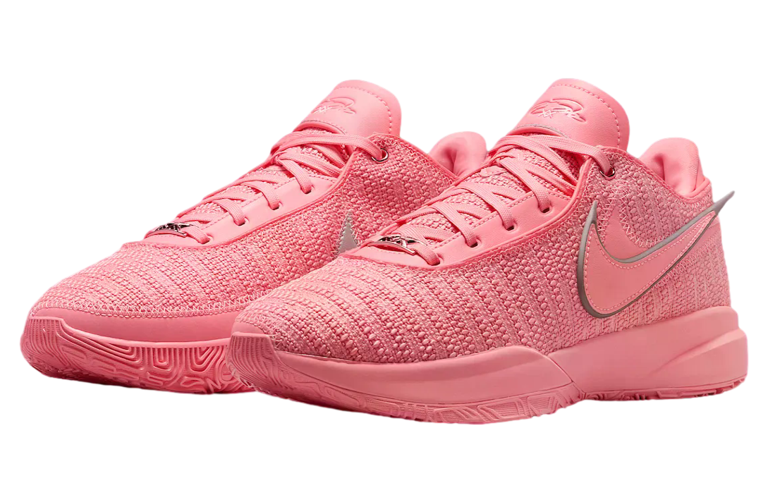 シューズ(男性用) Nike LeBron 20 \"Pink Diamond 28cm Nike LeBron 20 