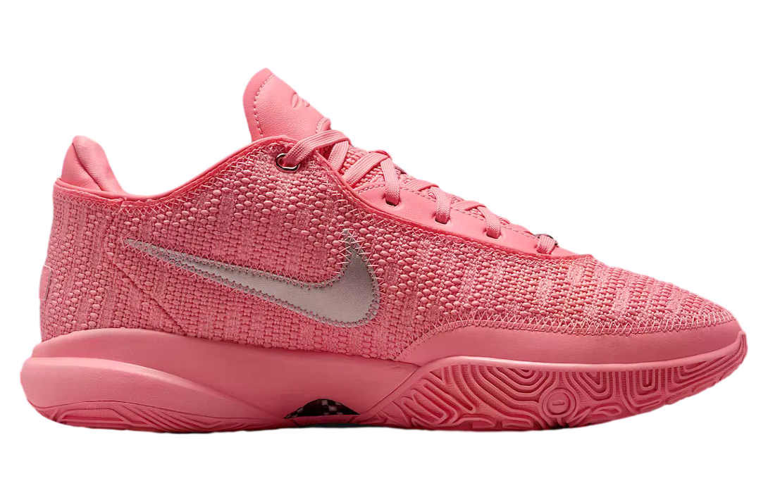 BUY Nike Lebron 20 Pink Diamond | Kixify Marketplace