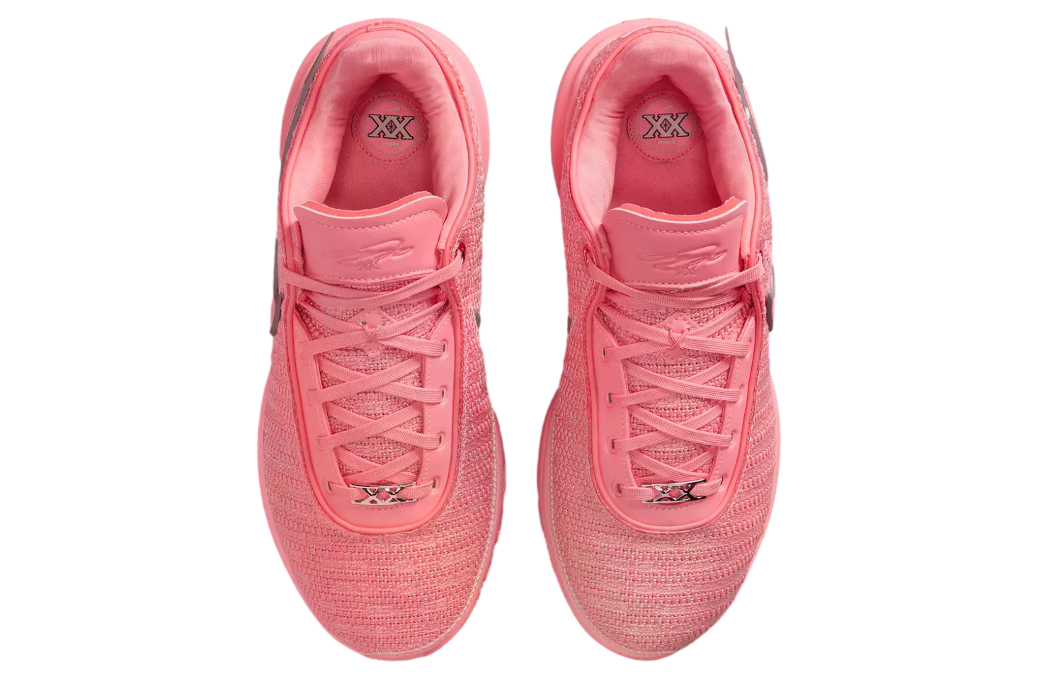 シューズ(男性用) Nike LeBron 20 \"Pink Diamond 27cm LeBron 20 Basketball Shoes. Nike.com