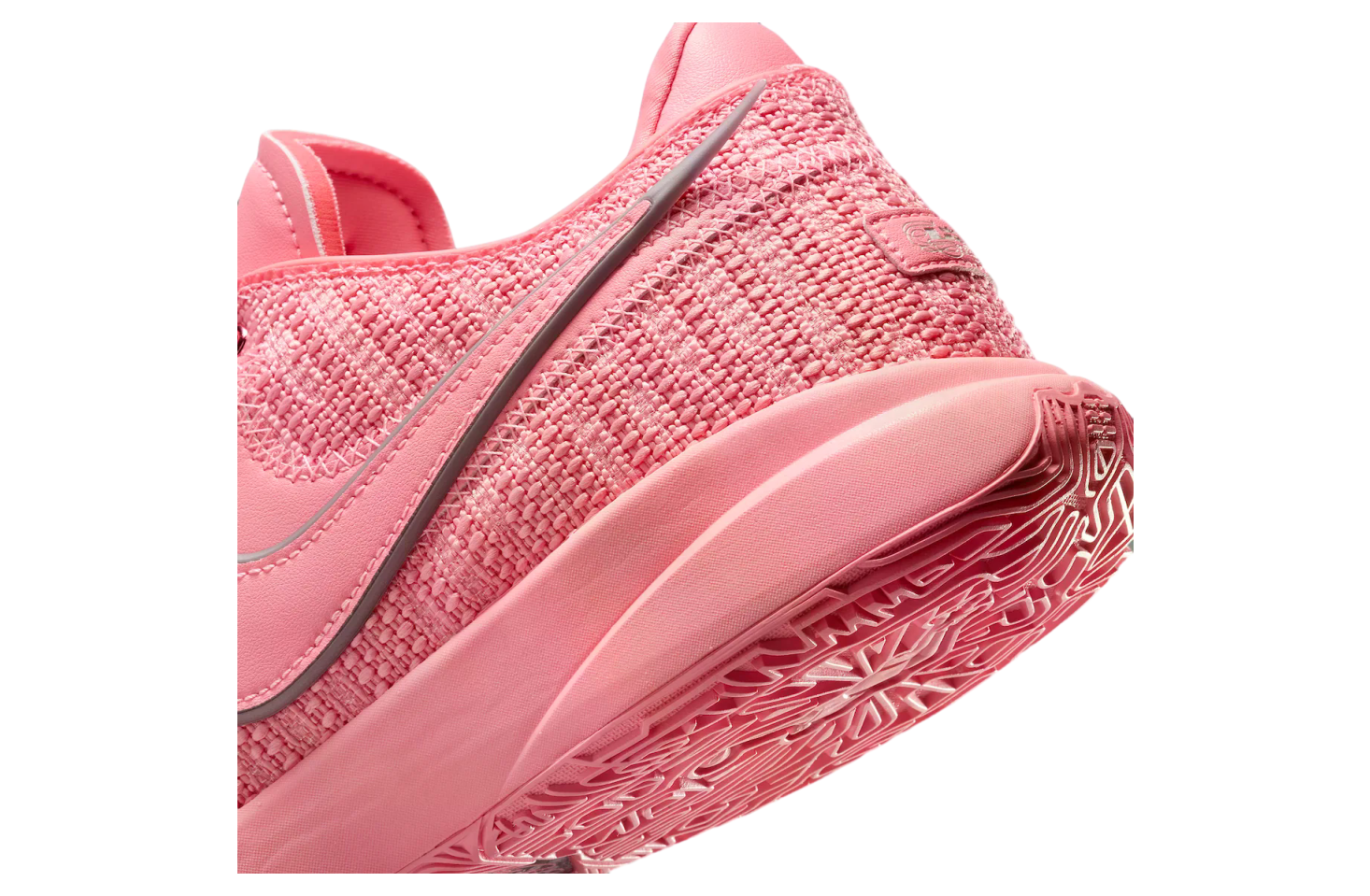 新品Nike LeBron20 \"Pink Diamond\" EP 30cm Size 18 - Nike LeBron 20 The Debut 2022 - Pink Diamond