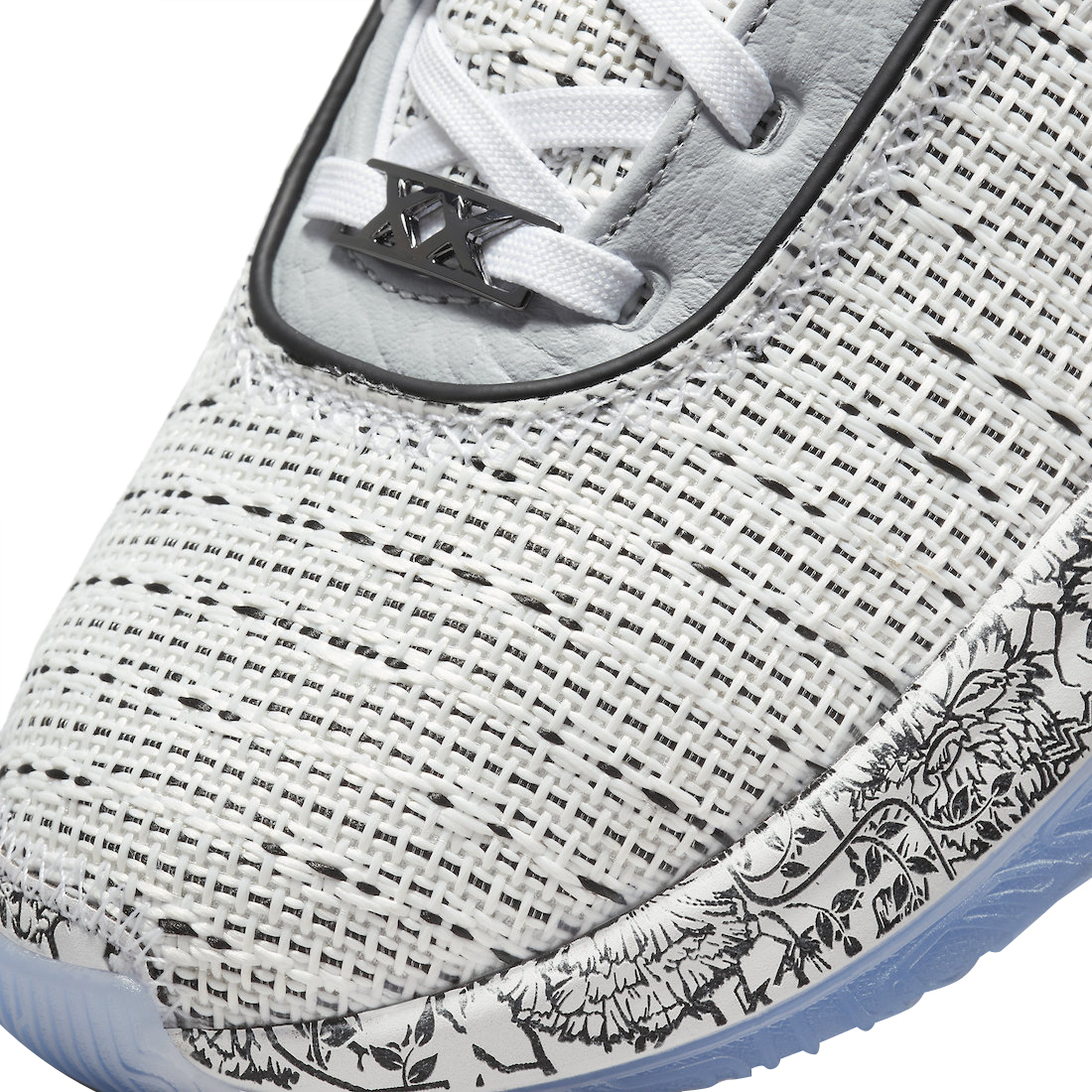 Nike LeBron 20 The Debut DJ5423-100