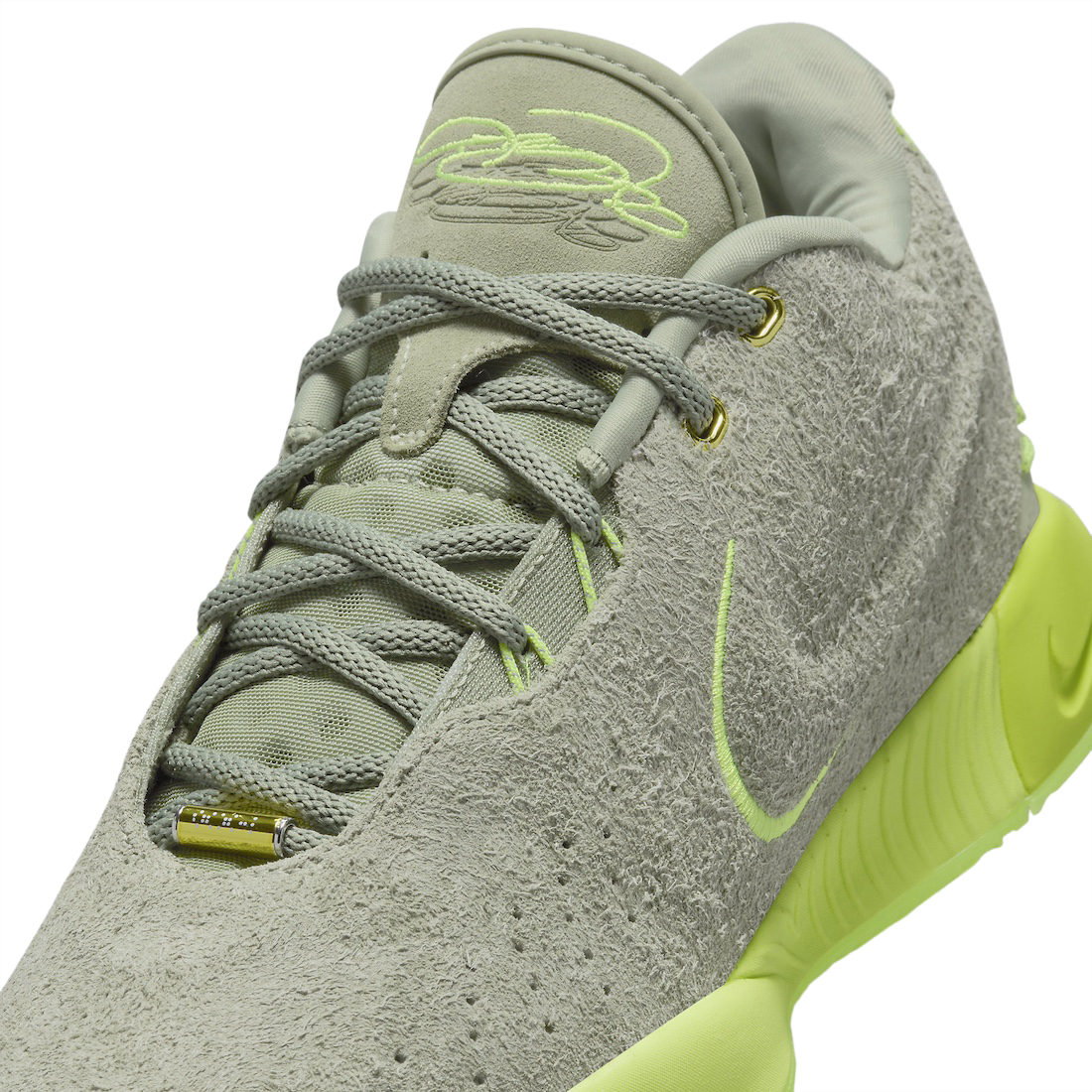 Nike LeBron 21 Algae FV2345-302