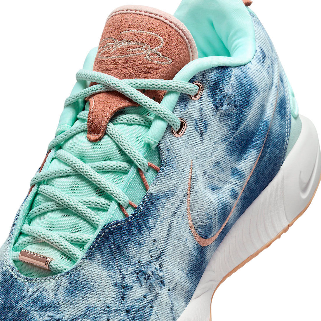 Nike LeBron 21 Aragonite