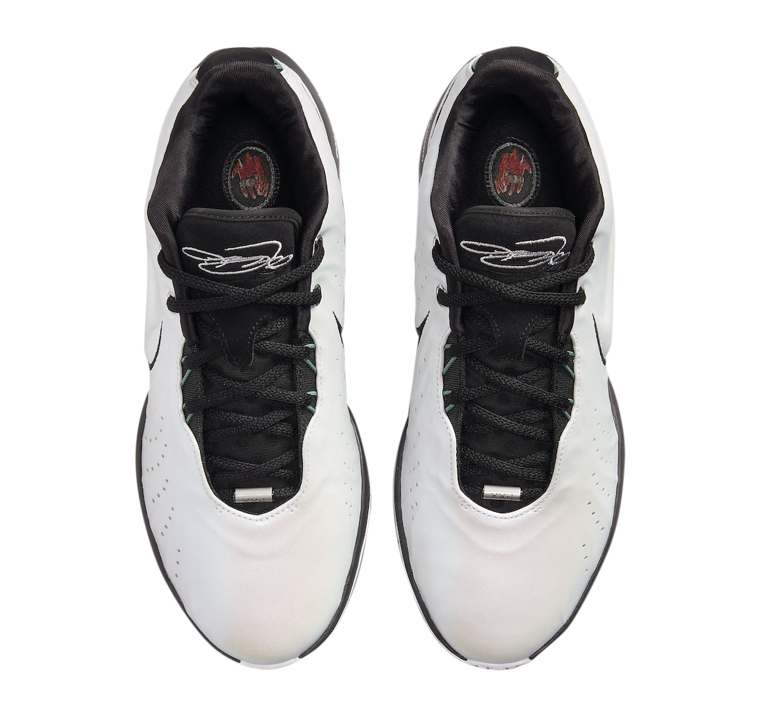 Nike LeBron 21 Conchiolin HF5841-100 - KicksOnFire.com