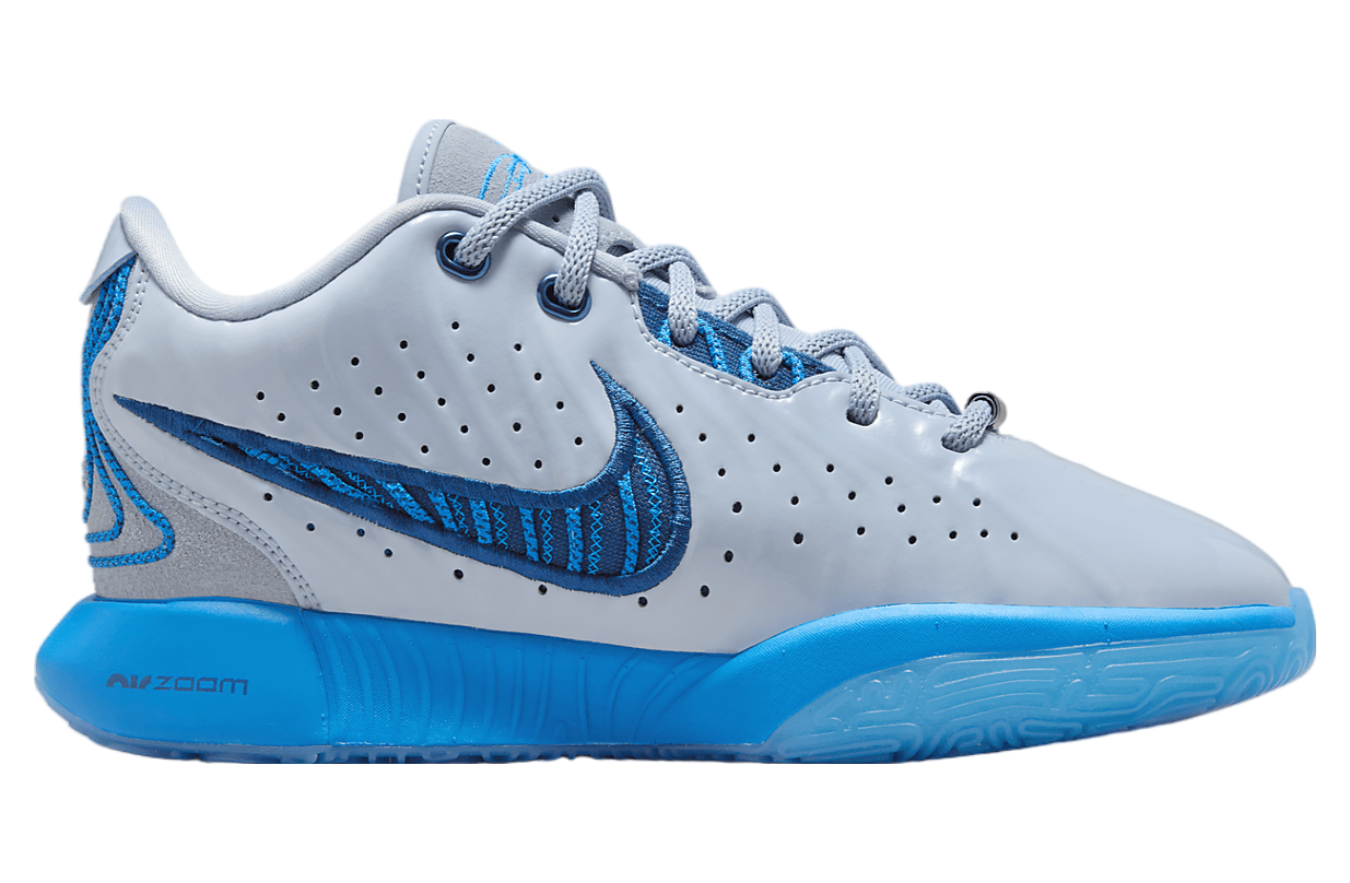 Nike LeBron 21 GS Light Armory Blue / Blue Hero