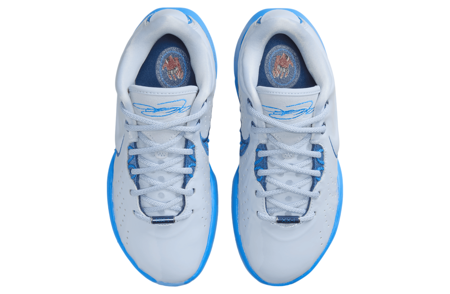 Nike LeBron 21 GS Light Armory Blue / Blue Hero