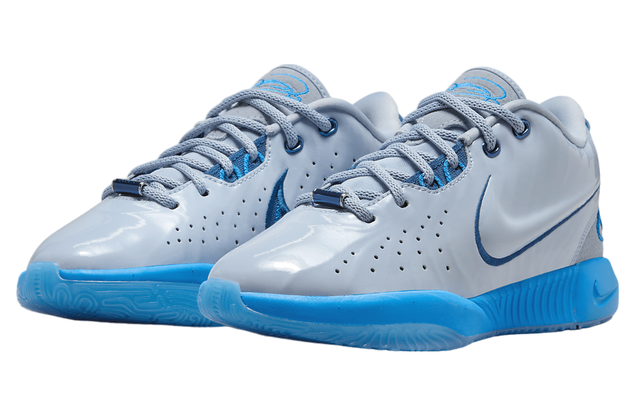 Nike LeBron 21 GS Light Armory Blue / Blue Hero