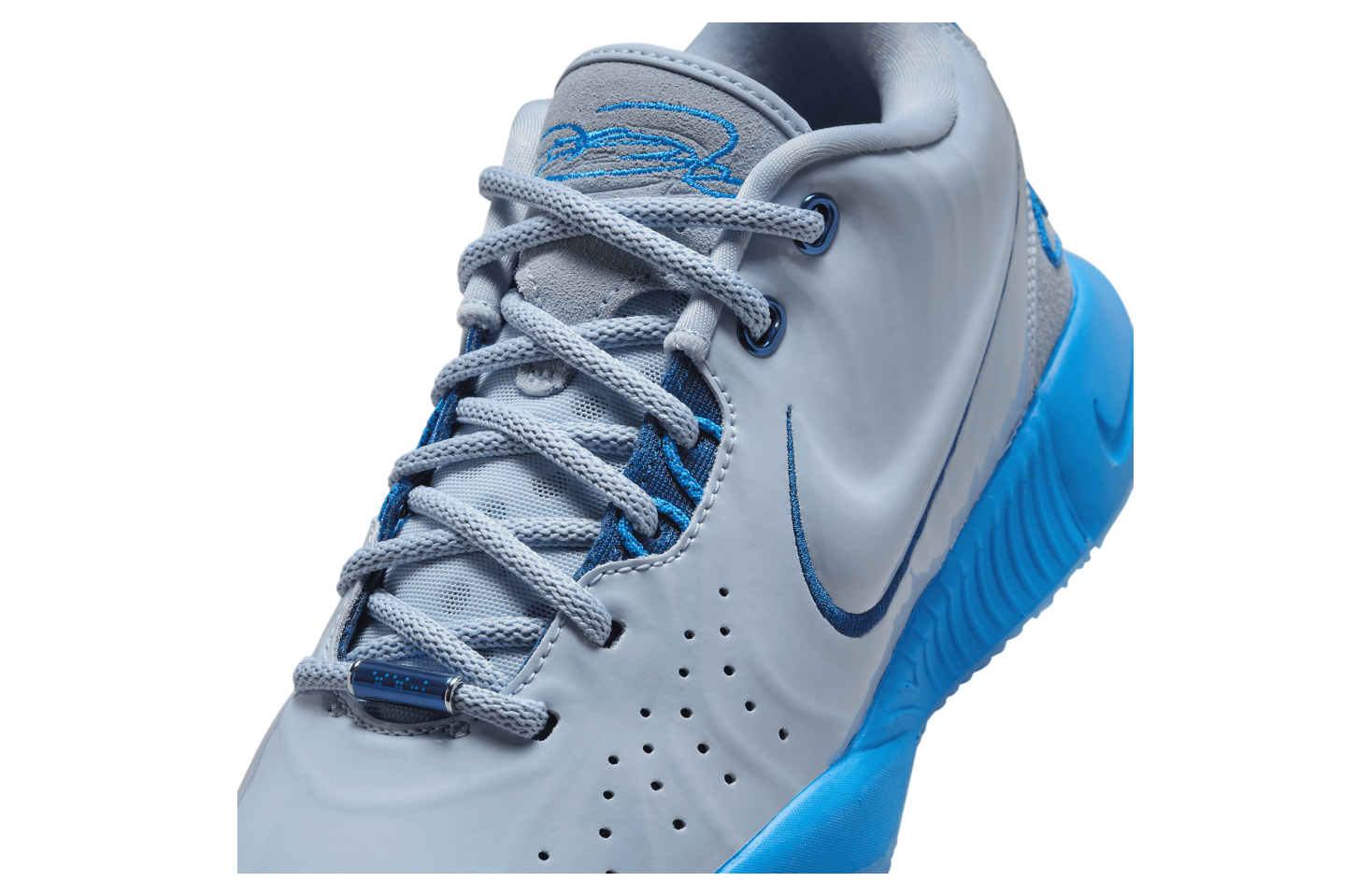 Nike LeBron 21 GS Light Armory Blue / Blue Hero