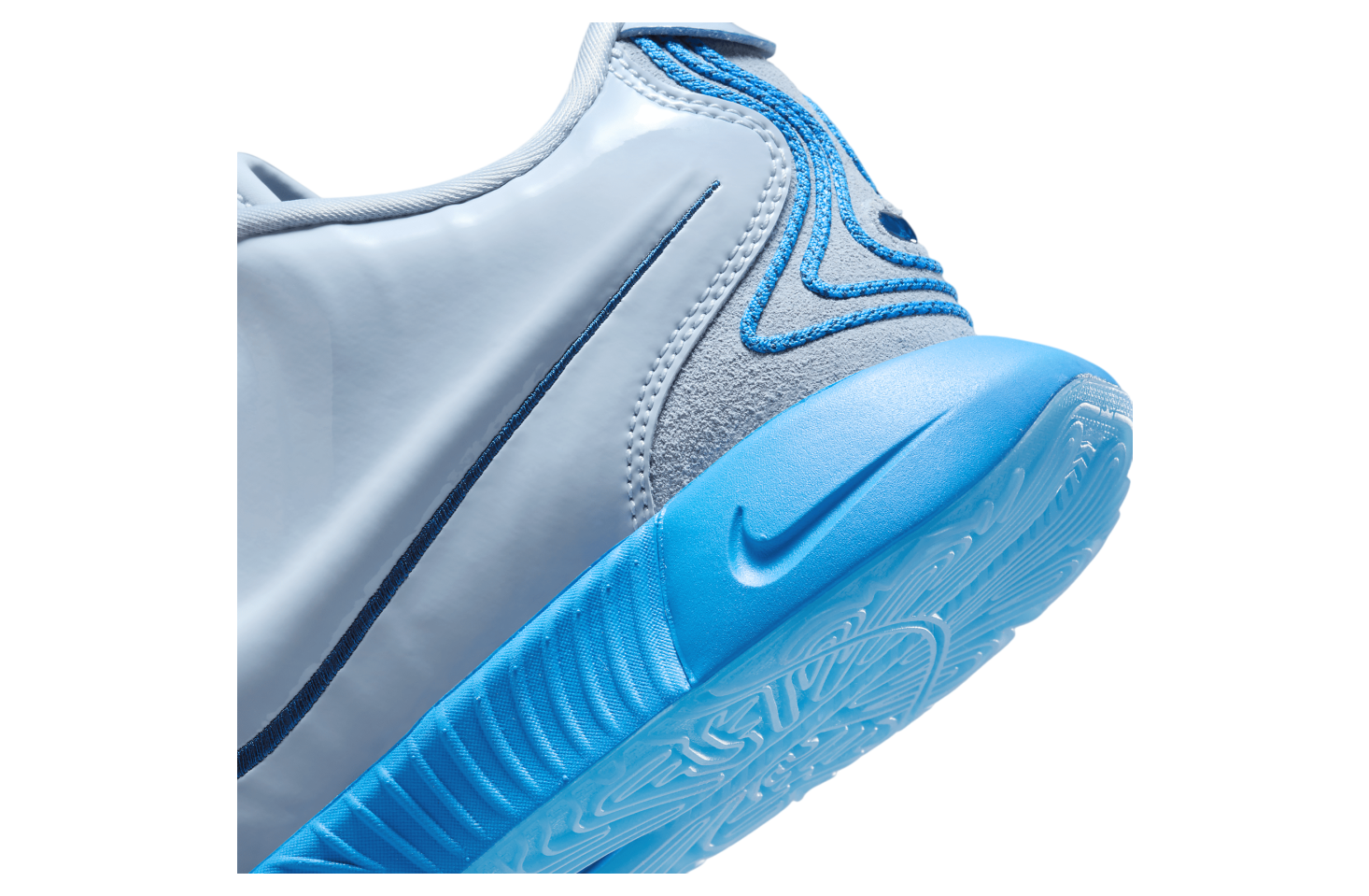 Nike LeBron 21 GS Light Armory Blue / Blue Hero