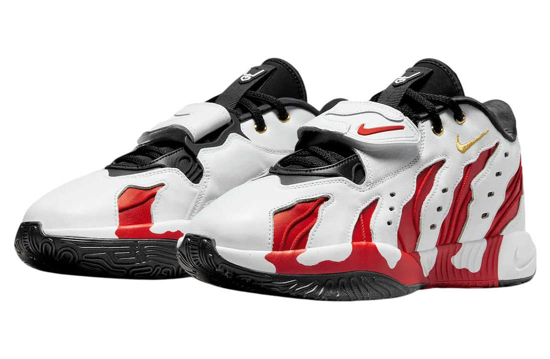 Nike LeBron 21 Prime 96 Varsity Red