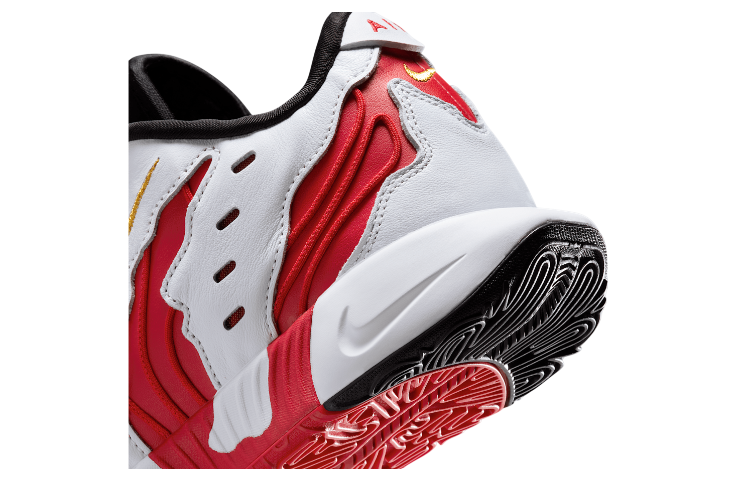 NIKE ☆ LeBron 21 'Prime 96' Nike LeBron 21 Prime '96 Varsity Red HV1221-100 Release