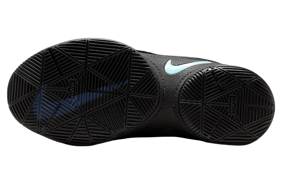 Nike Lebron 22 Black Label Black / Metallic Gold