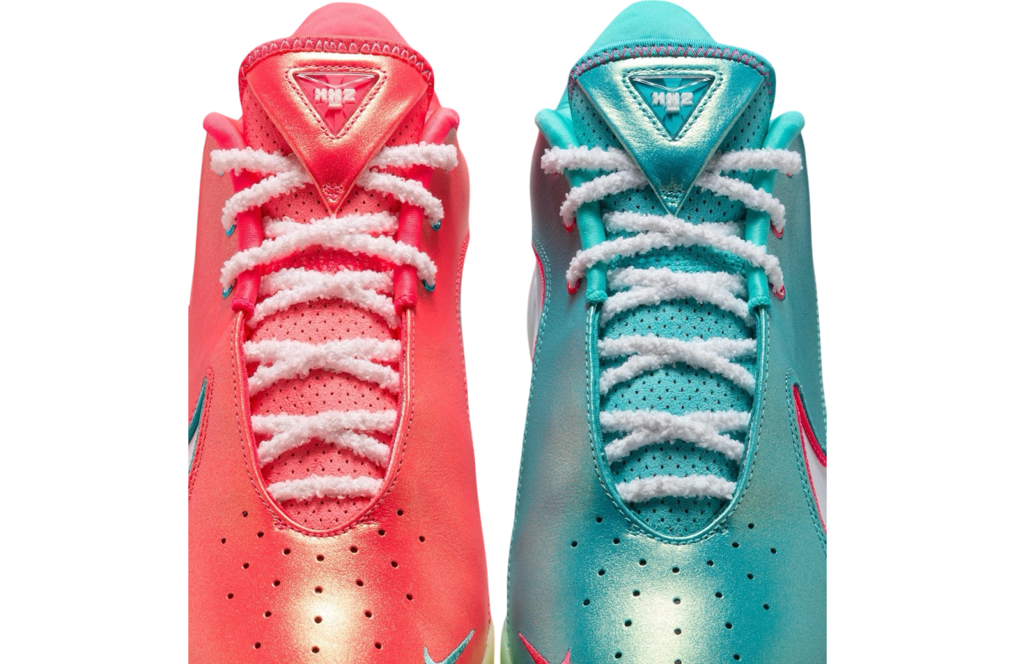 Nike Lebron 22 Christmas Solar Red / Dusty Cactus