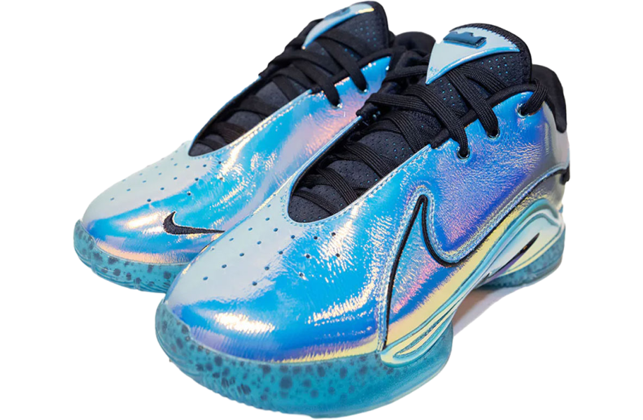 Nike LeBron 22 Inmortalized Blue Fury - Aug 2025 - II5134
