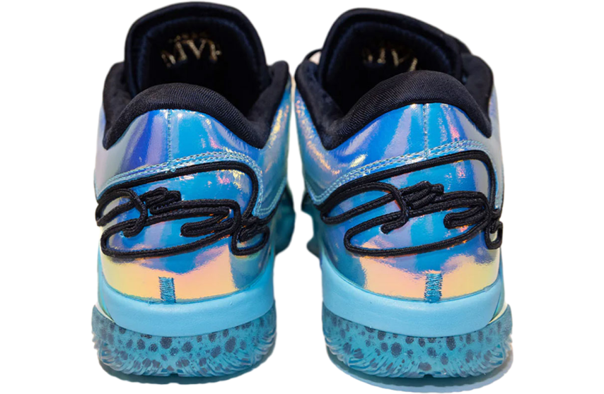 Nike LeBron 22 Inmortalized Blue Fury - Aug 2025 - II5134
