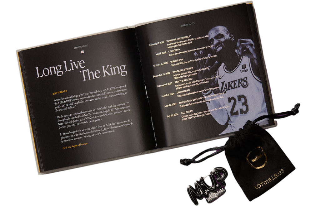 Nike Lebron 23 Bubble Boy