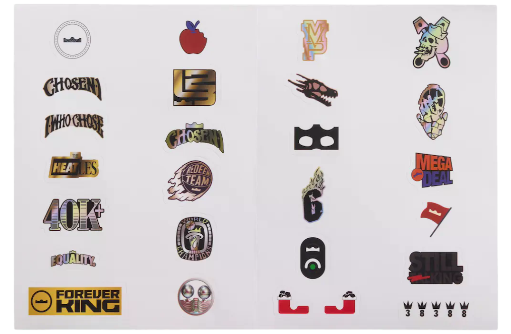 Nike Lebron 23 Good Intentions