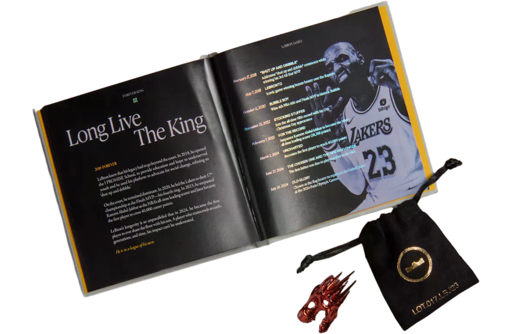 Nike Lebron 23 Lebronto