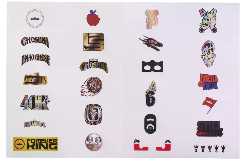 Nike Lebron 23 Motor King