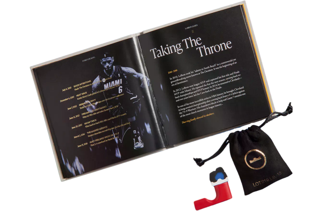 Nike Lebron 23 Stocking Stuffer