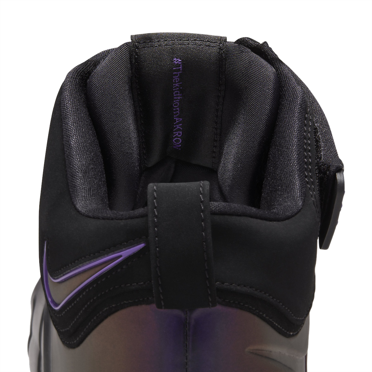 Nike LeBron 4 Eggplant FN6251-001