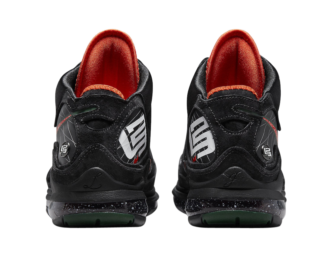 Nike LeBron 7 Florida A&M DX8554-001