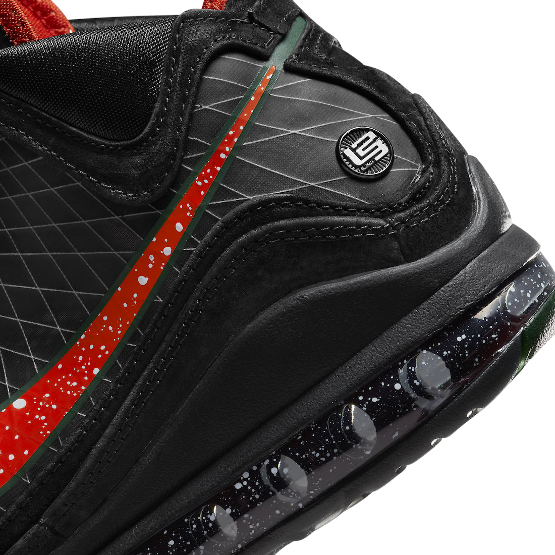 Nike LeBron 7 Florida A&M DX8554-001