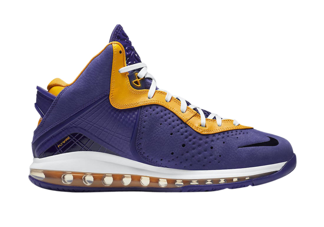 Nike LeBron 8 Lakers