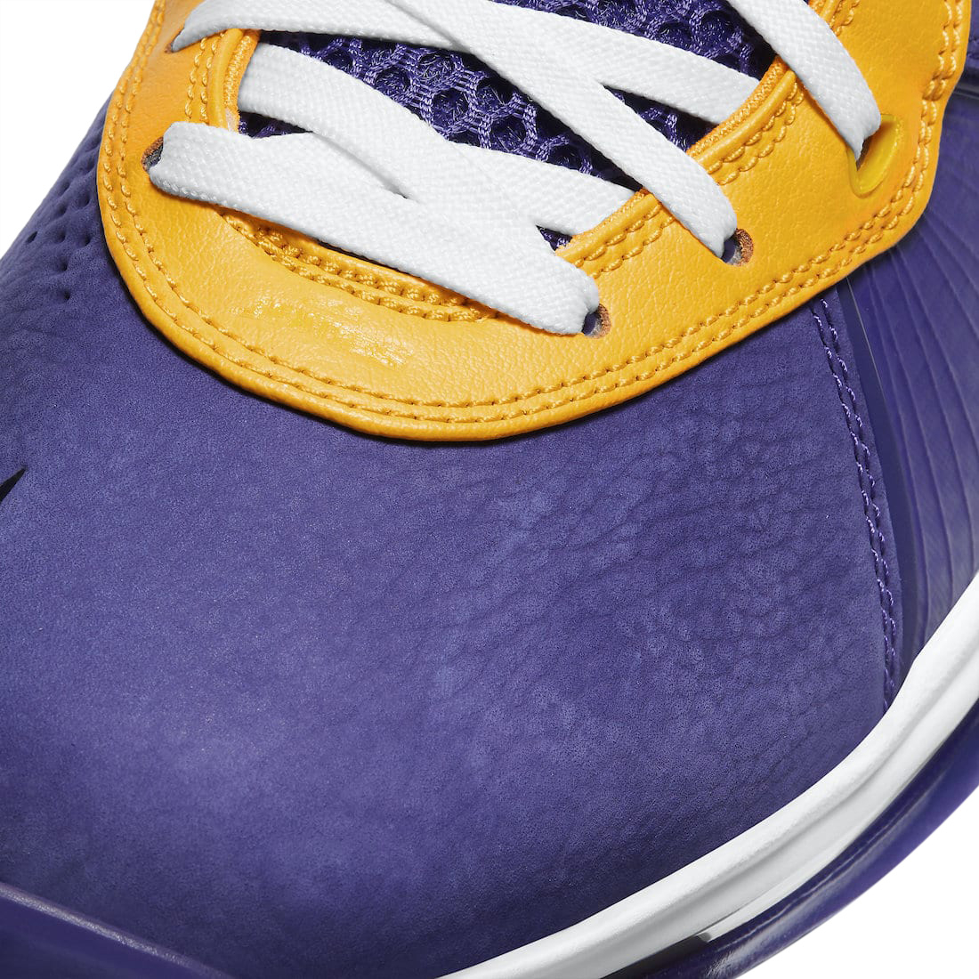 Nike LeBron 8 Lakers