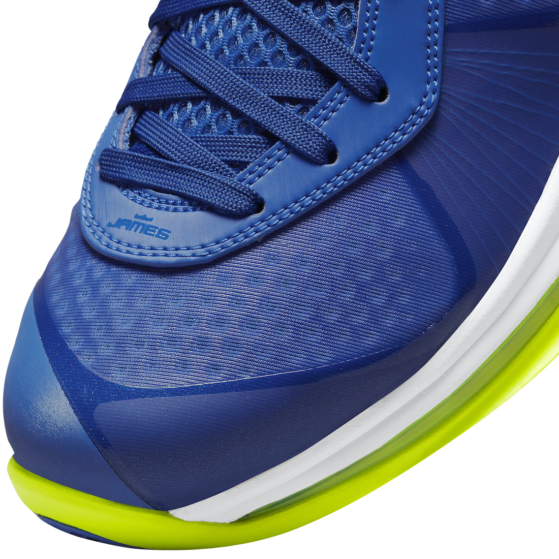 Nike LeBron 8 V2 Low Sprite 2021 DN1581-400 - KicksOnFire.com