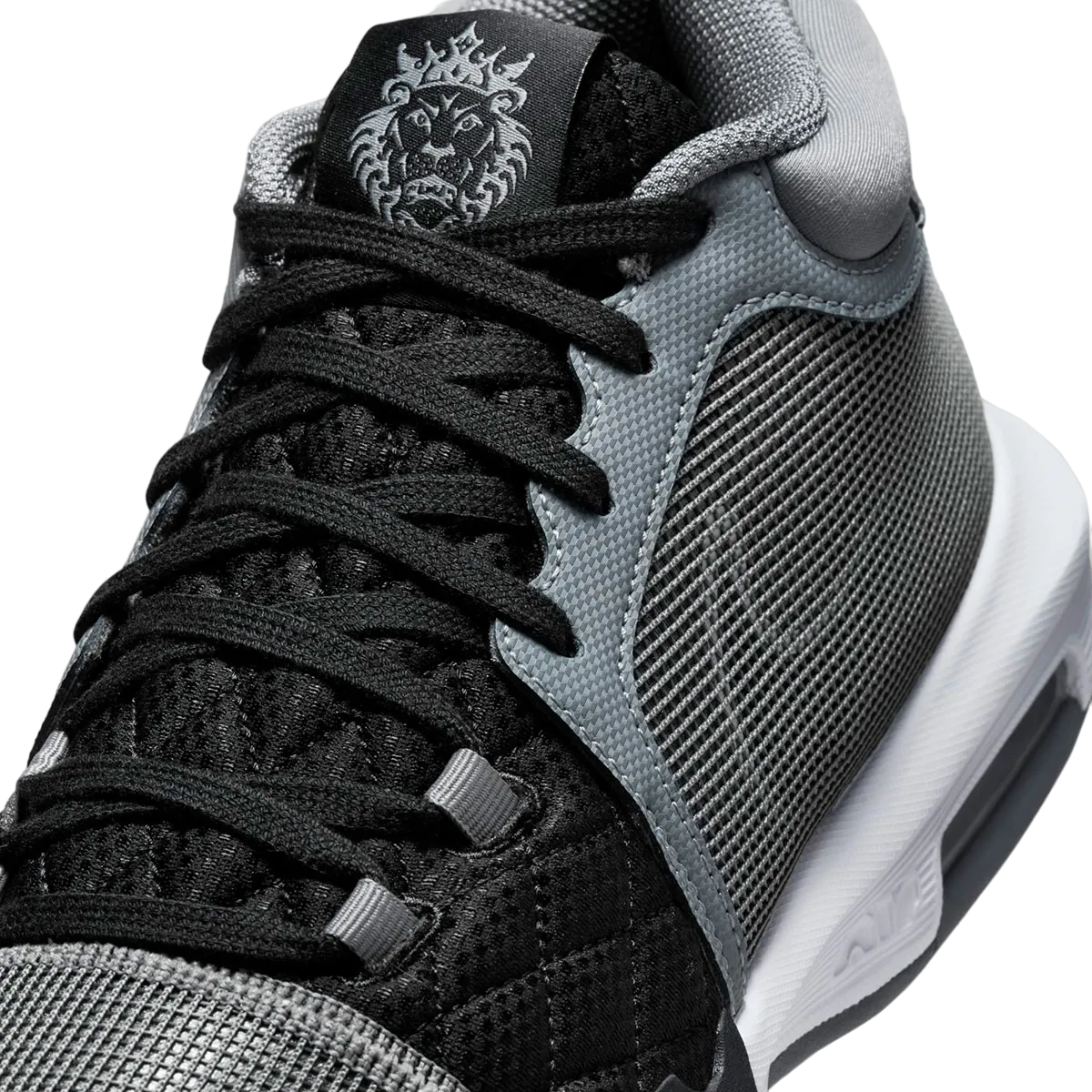 Nike LeBron 8 Witness Cool Grey