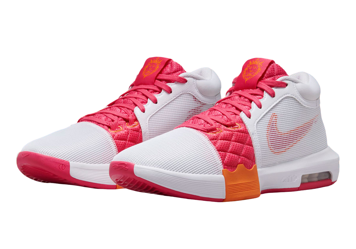 Nike LeBron 8 Witness Dunkin Donuts