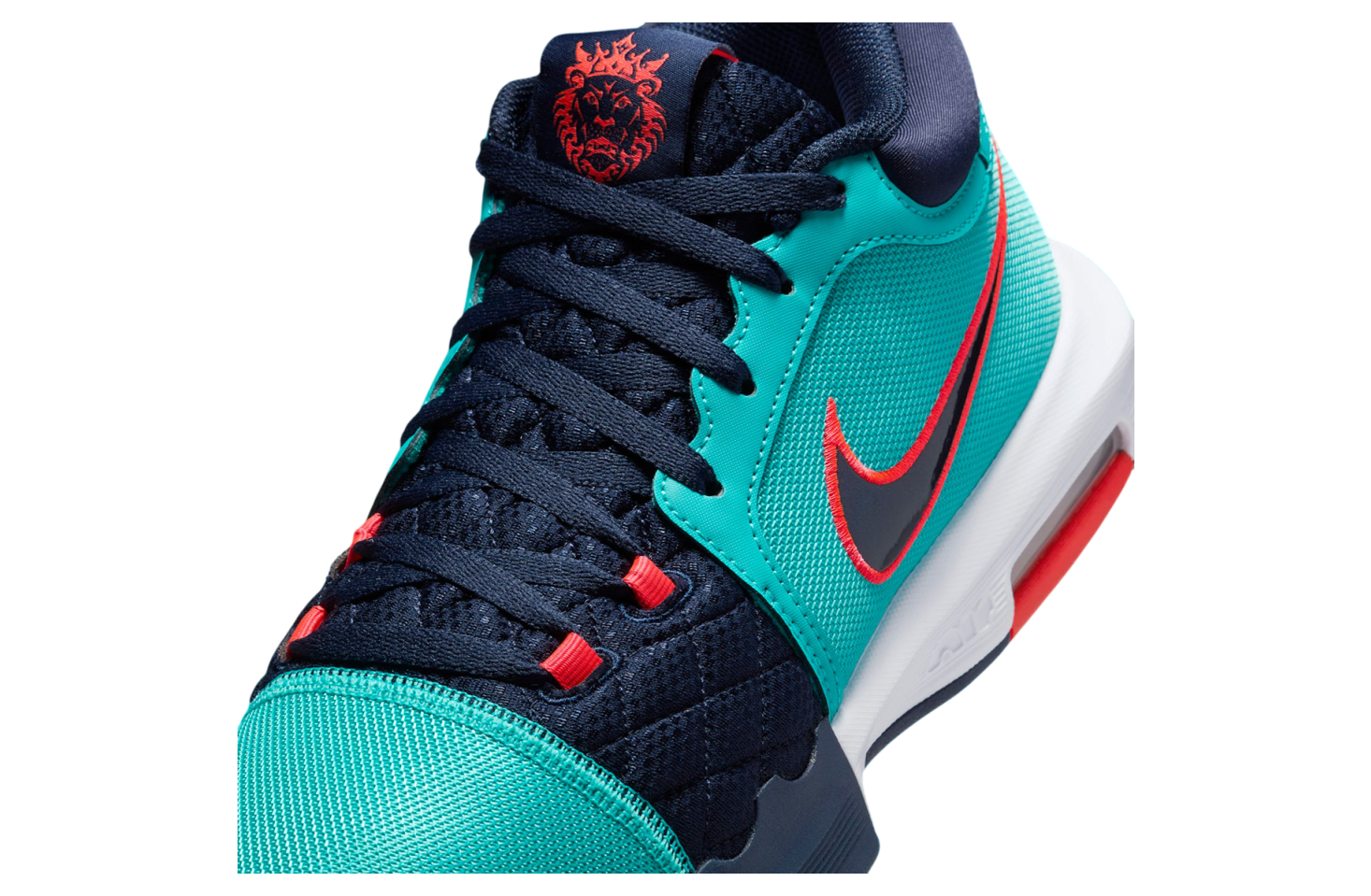 Nike LeBron 8 Witness Red Carpet