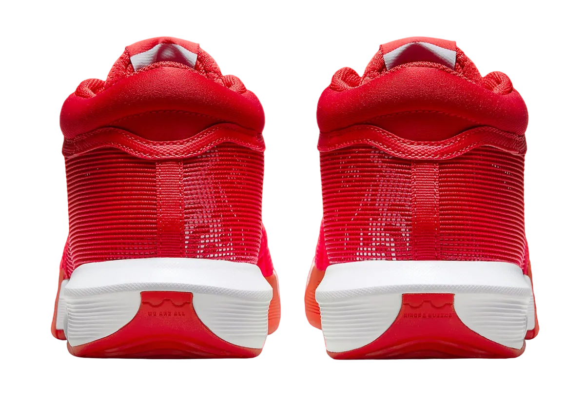 Nike LeBron 8 Witness TB Gym Red - Jul 2024 - FB9944-600