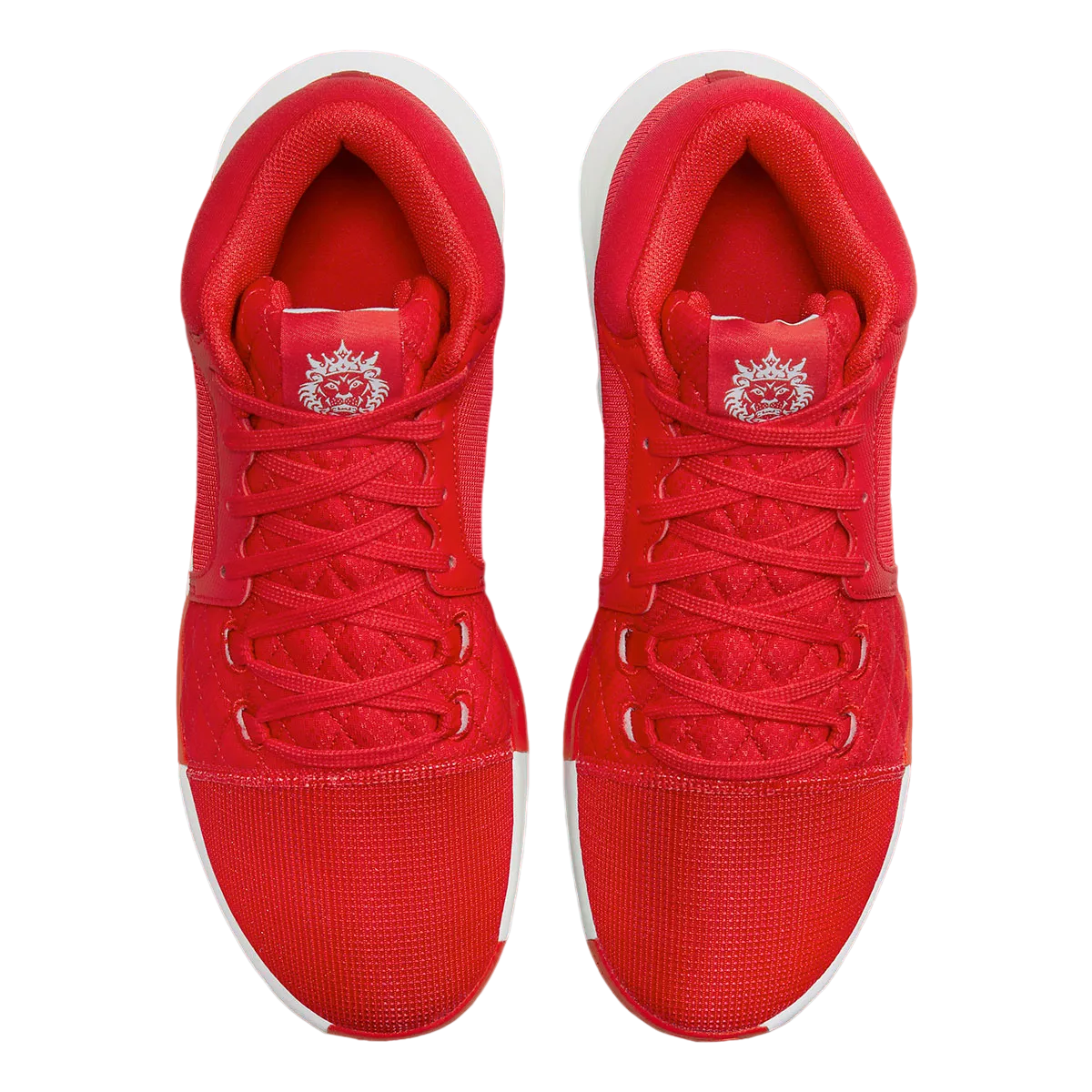 Nike LeBron 8 Witness TB Gym Red FB9944-600