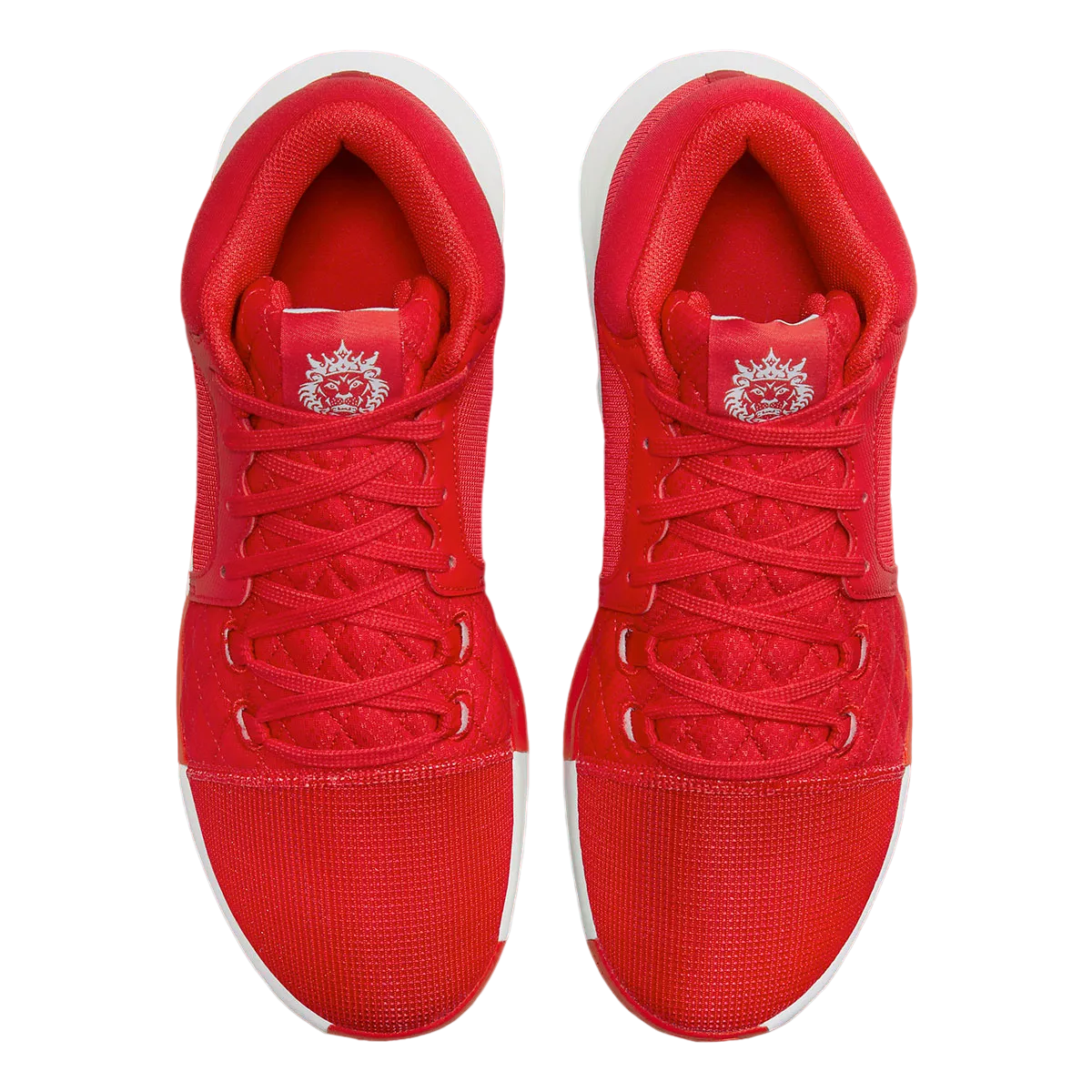 Nike Lebron 8 Witness Tb Gym Red