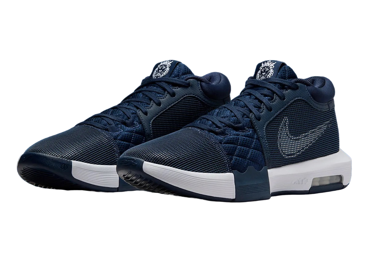 Nike LeBron 8 Witness TB Midnight Navy