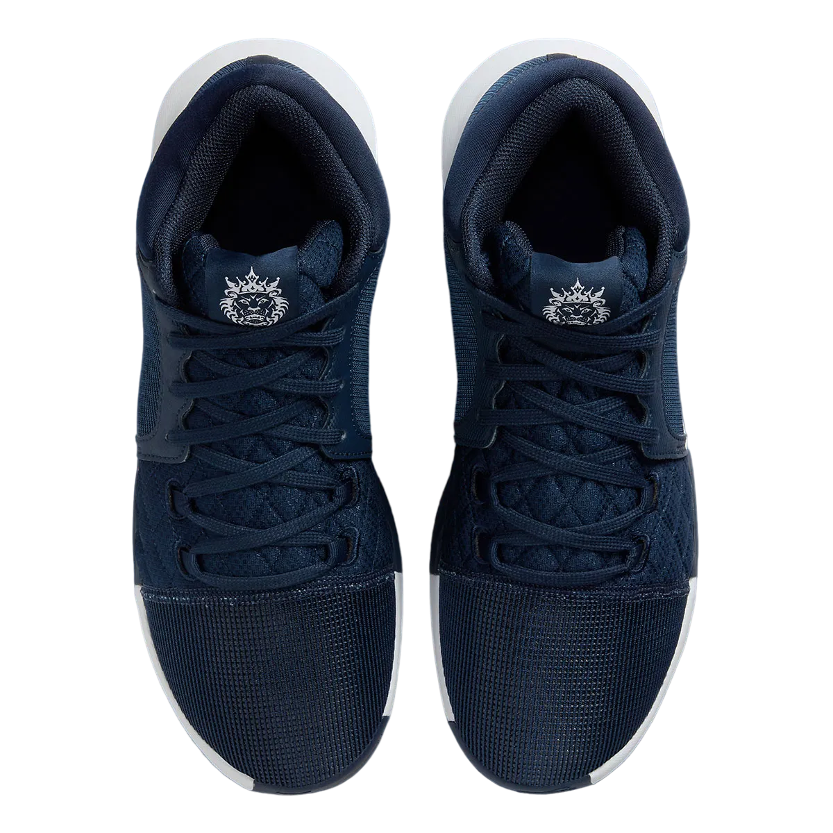 Nike LeBron 8 Witness TB Midnight Navy