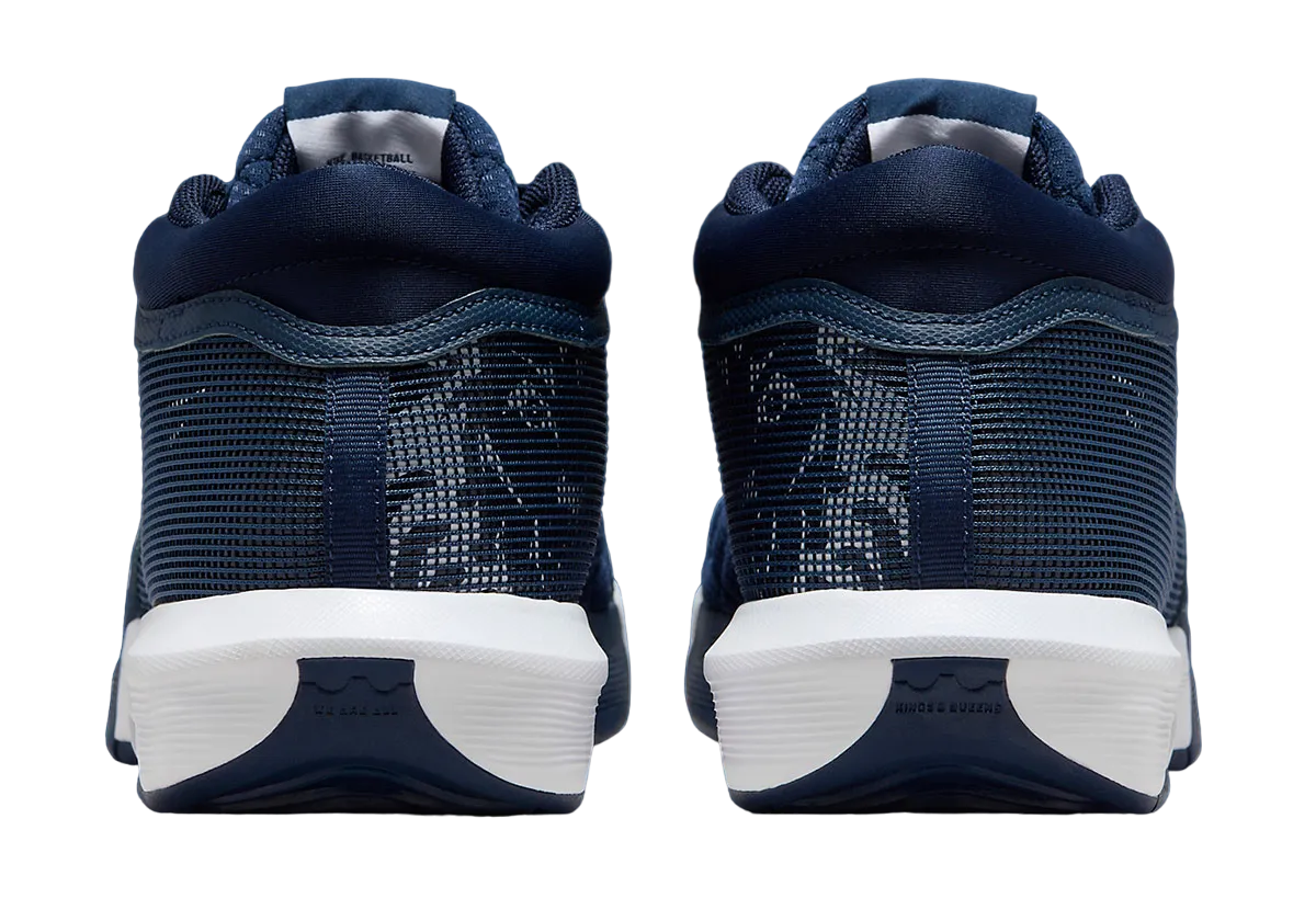 Nike LeBron 8 Witness TB Midnight Navy