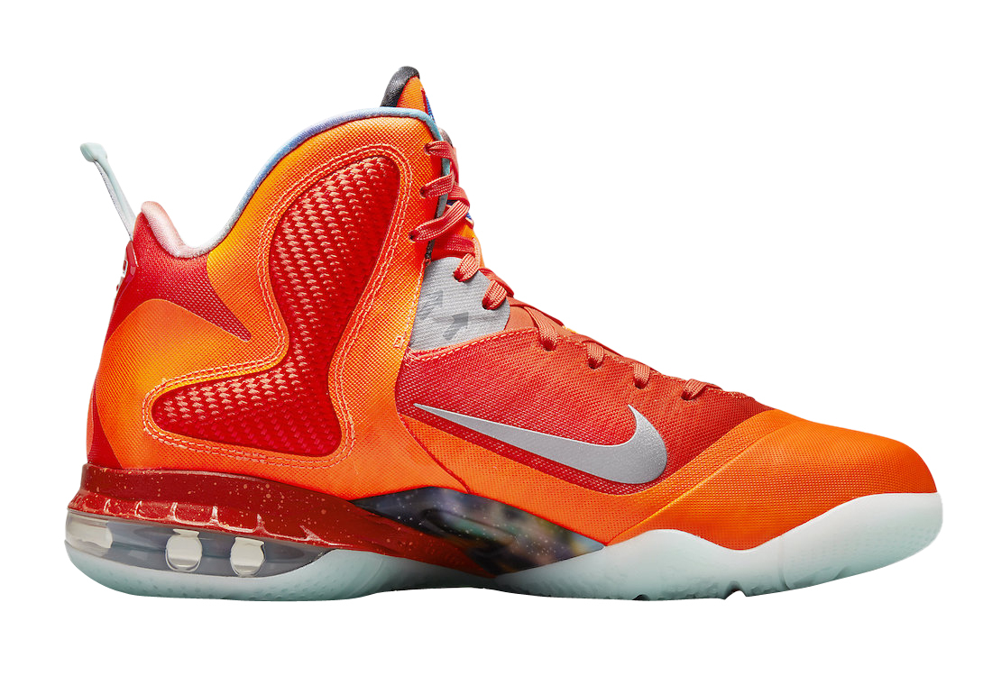 Nike LeBron 9 Big Bang 2022 DH8006-800