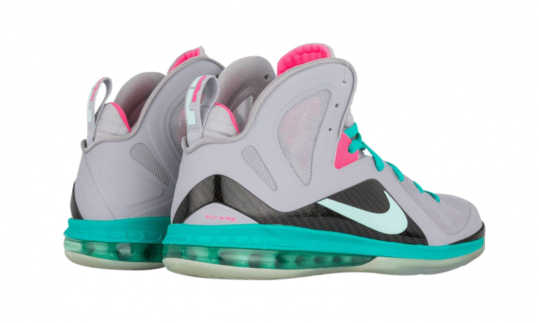 Nike LeBron 9 Elite PS South Beach